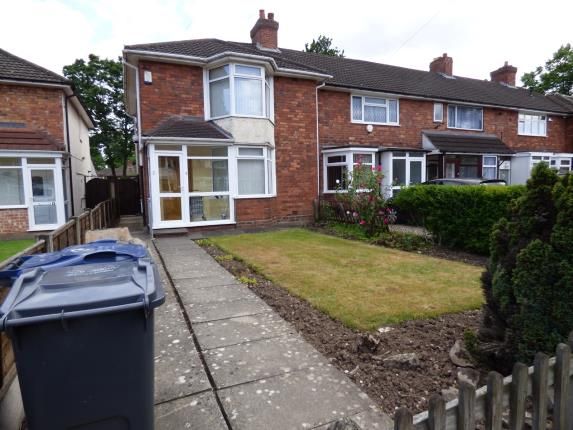Dryden Grove, Birmingham, West Midlands B27  