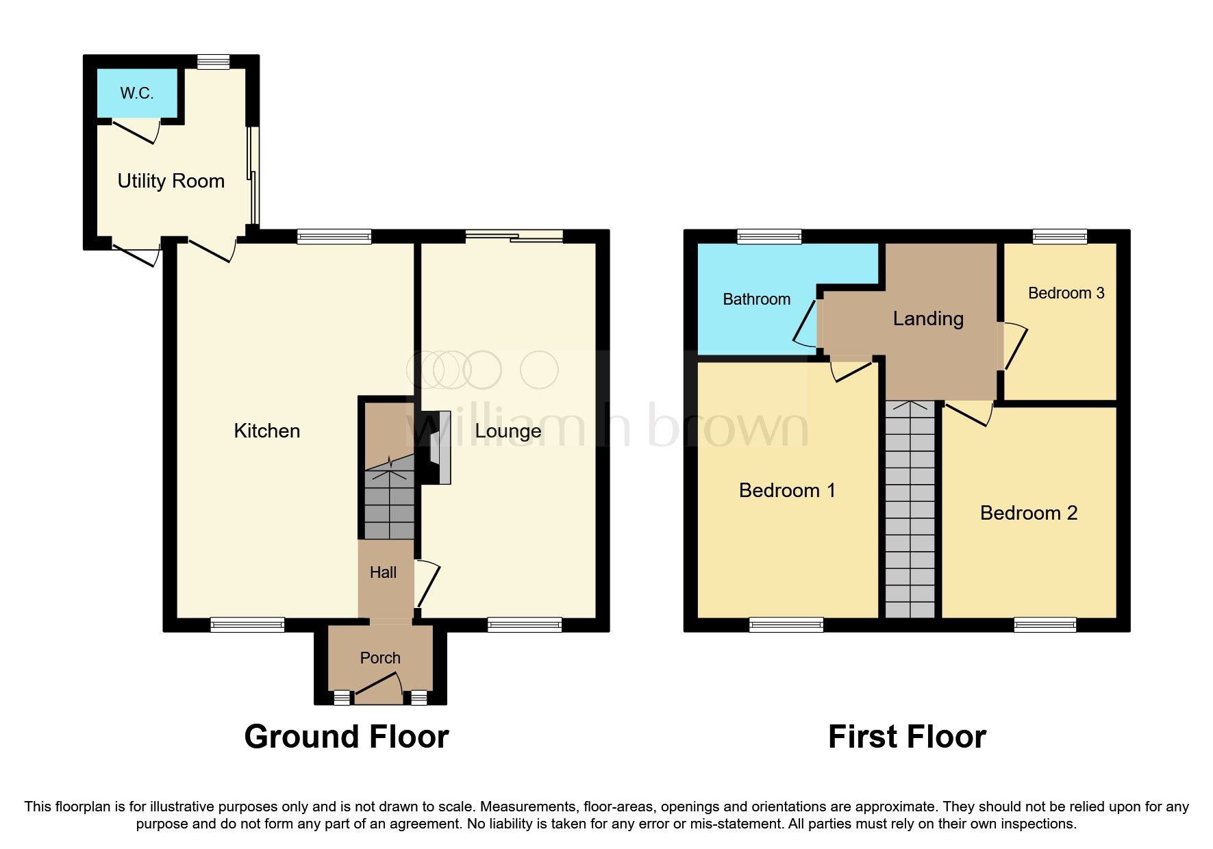 3 bed semidetached house for sale in Thaxted Walk, Blackheath