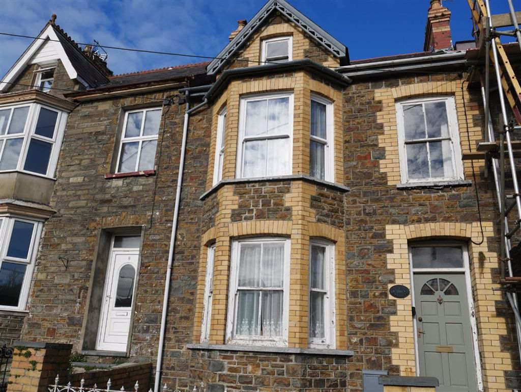 6 bed terraced house for sale in Penslade Terrace, Fishguard SA65 Zoopla