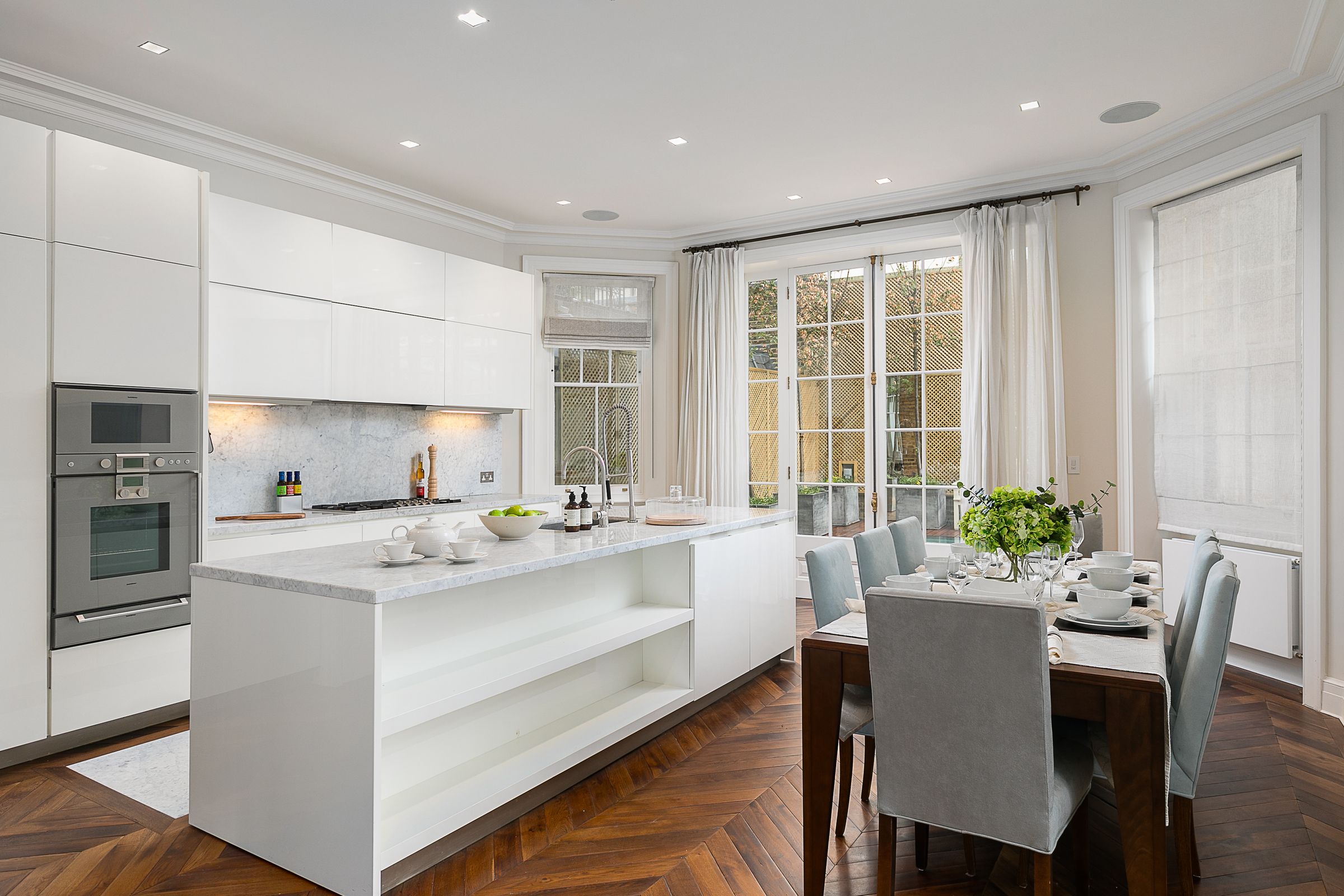 7 bed terraced house for sale in Herbert Crescent, Knightsbridge