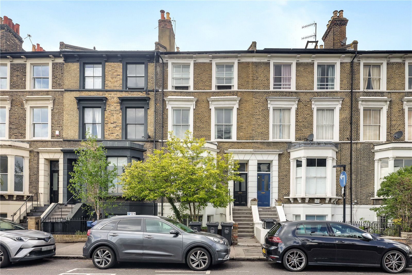 Lauriston Road, Victoria Park, London E9