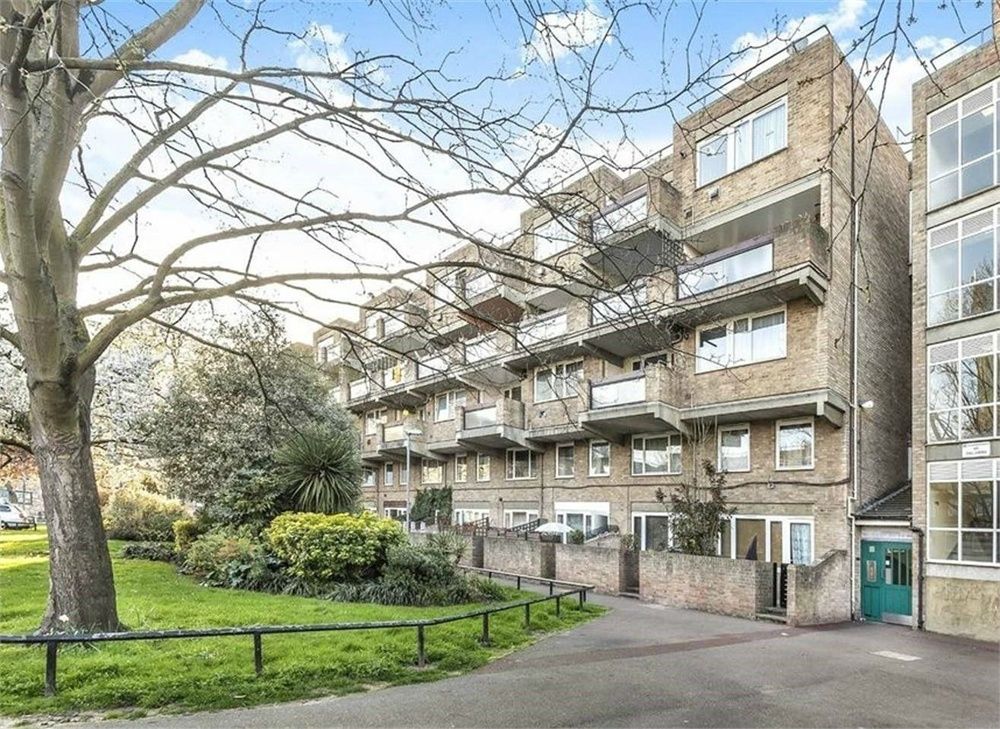 Downfield Close, London W9  