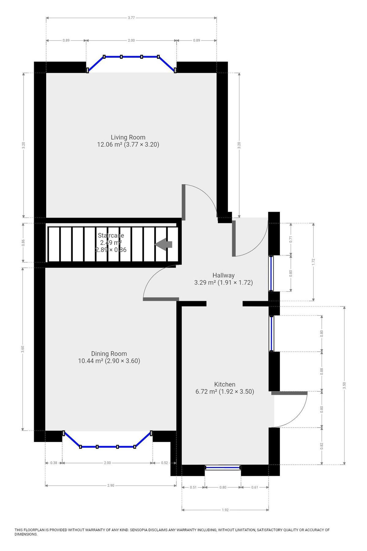 2 bed semidetached house for sale in Barn Lane, Solihull, Solihull B92