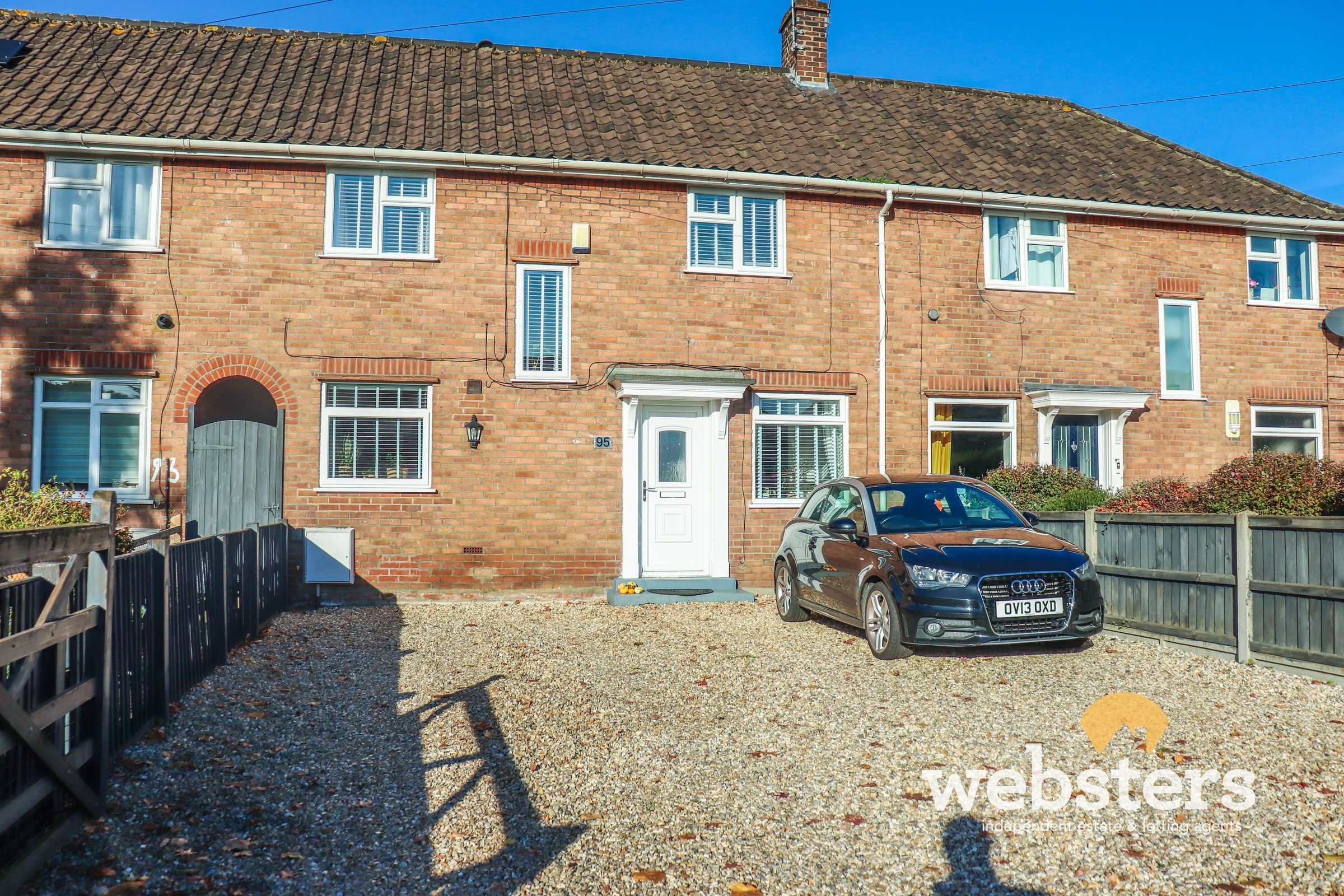 4 bed terraced house for sale in Catton Grove Road, Norwich NR3 Zoopla