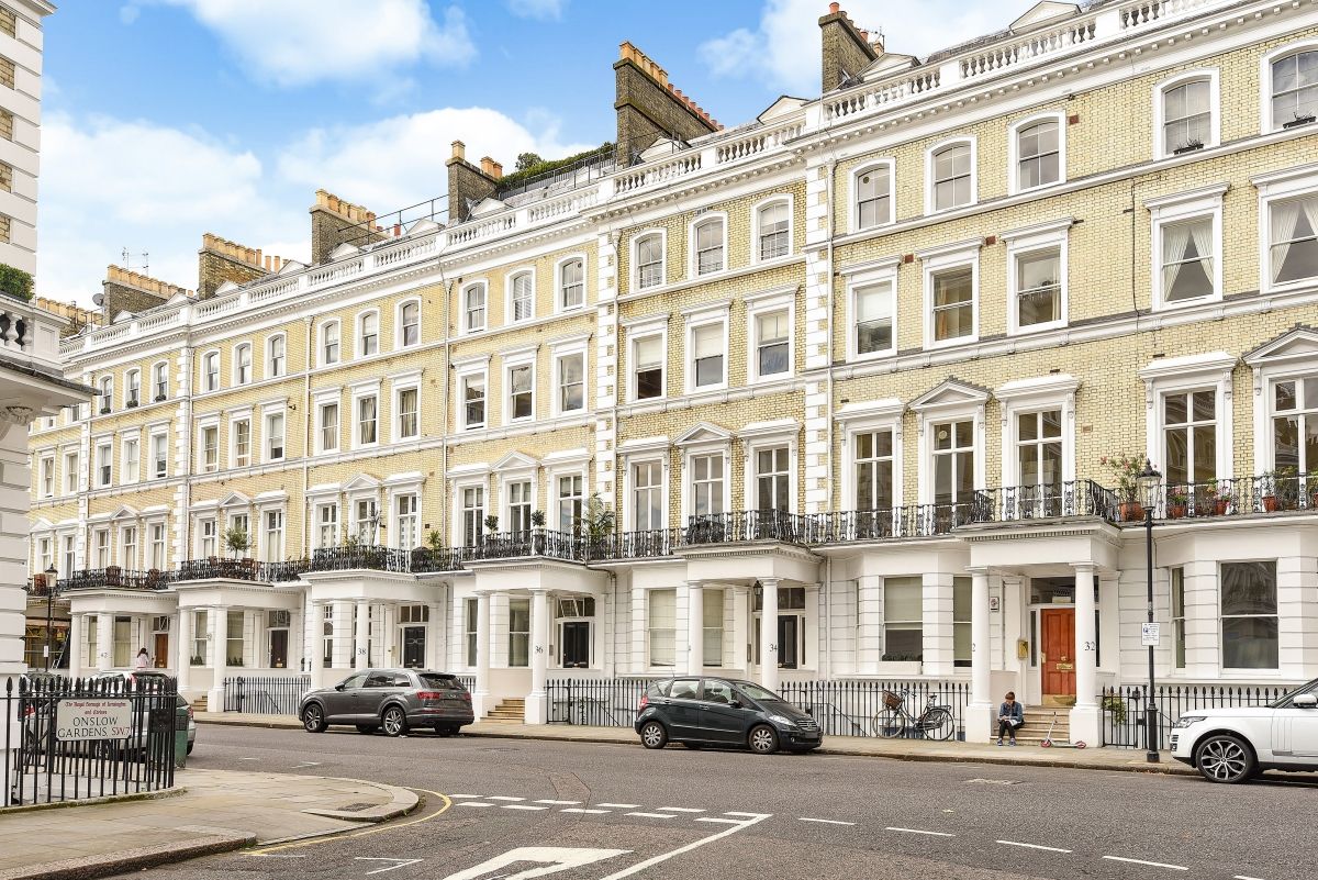 1 bed flat to rent in Cranley Gardens, London SW7 Zoopla