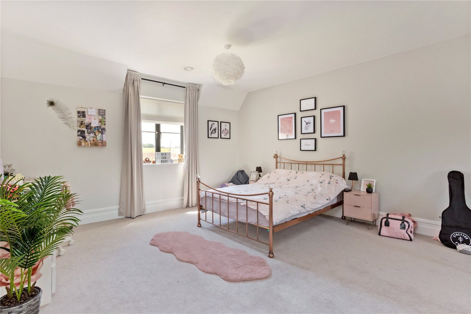 5 bed detached house for sale in Budby Road, Cuckney, Mansfield