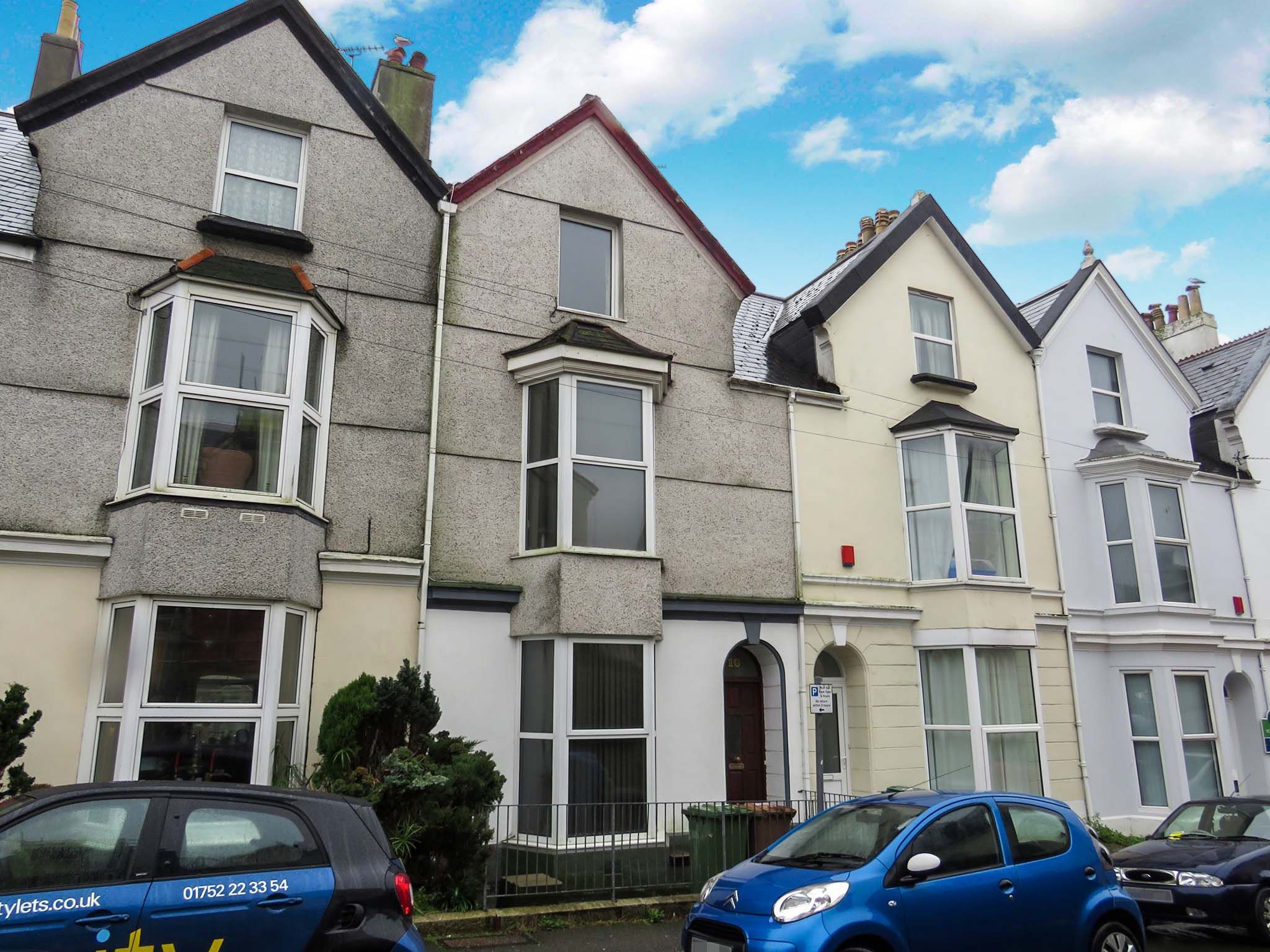 5 bed terraced house for sale in Headland Park, Plymouth PL4 Zoopla