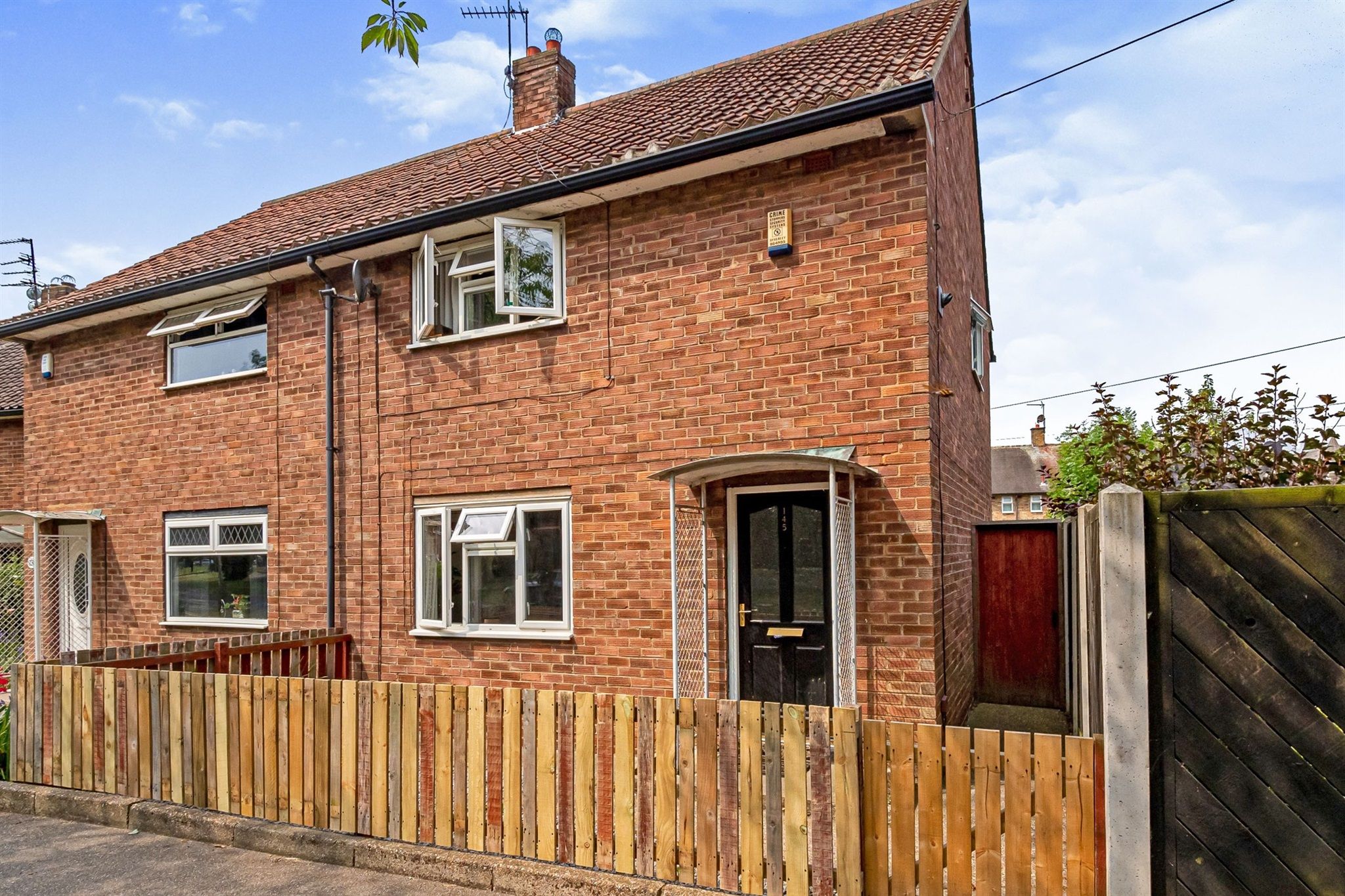 2 bed semidetached house for sale in Shannon Road, Hull HU8 Zoopla