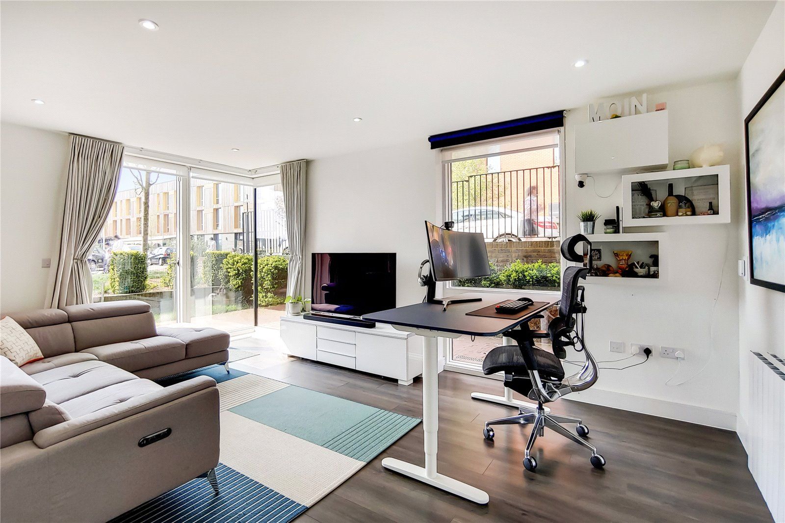 Merlin Court, 28 Hadley Drive, London SE3  