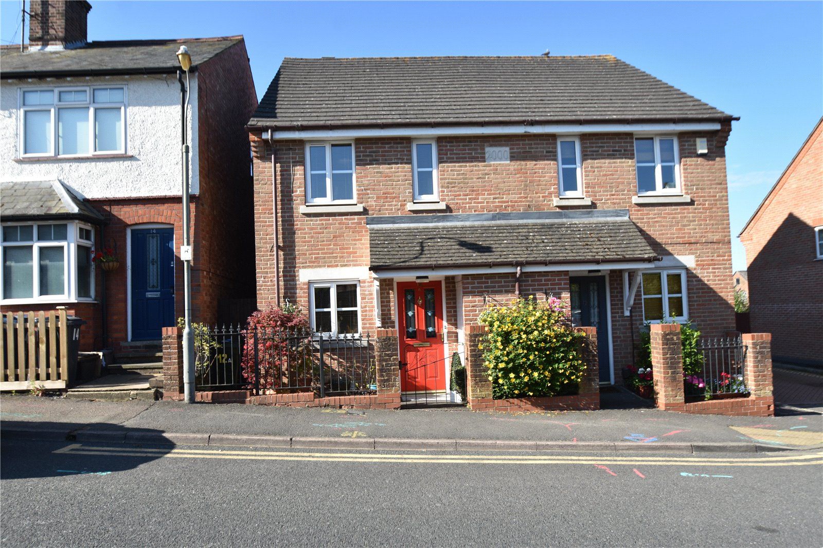 2 bed semidetached house for sale in Cameron Road, Chesham HP5 Zoopla