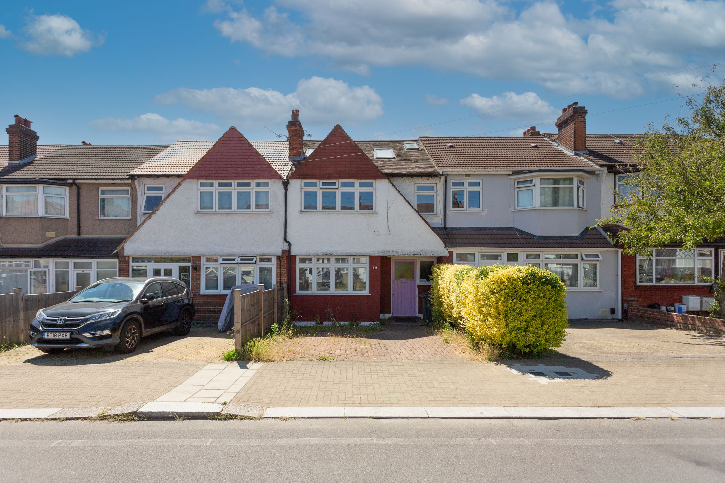 4 bed terraced house for sale in Glenister Park Road, London SW16 Zoopla