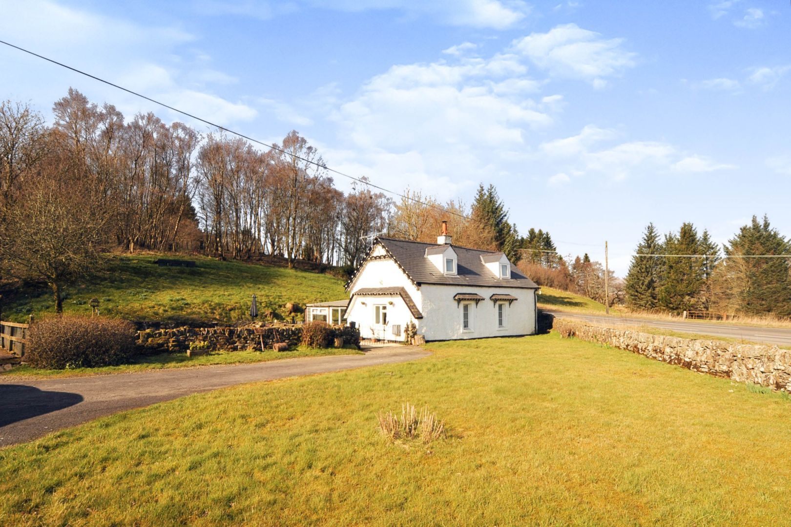 2 bed detached house for sale in Kirkconnel, Sanquhar DG4 Zoopla