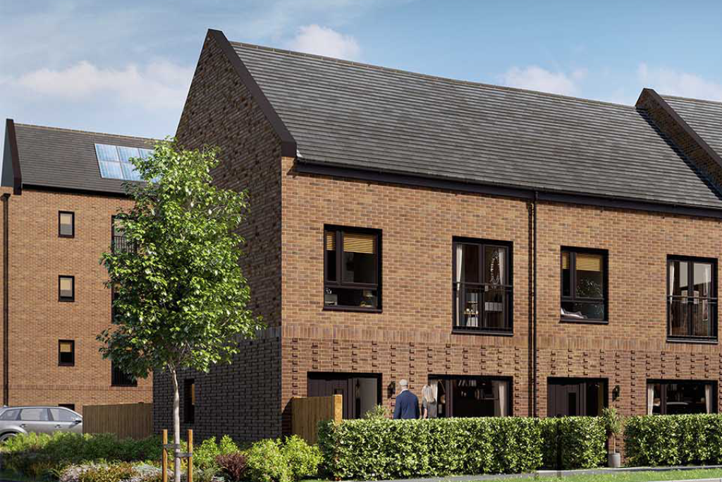 The Holmwood at Pinkston Road, Glasgow G4  