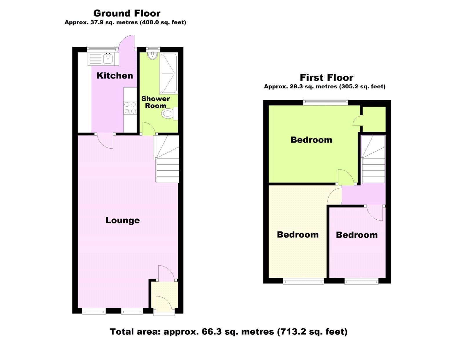 3 bed terraced house for sale in Court Farm Road, London SE9 Zoopla