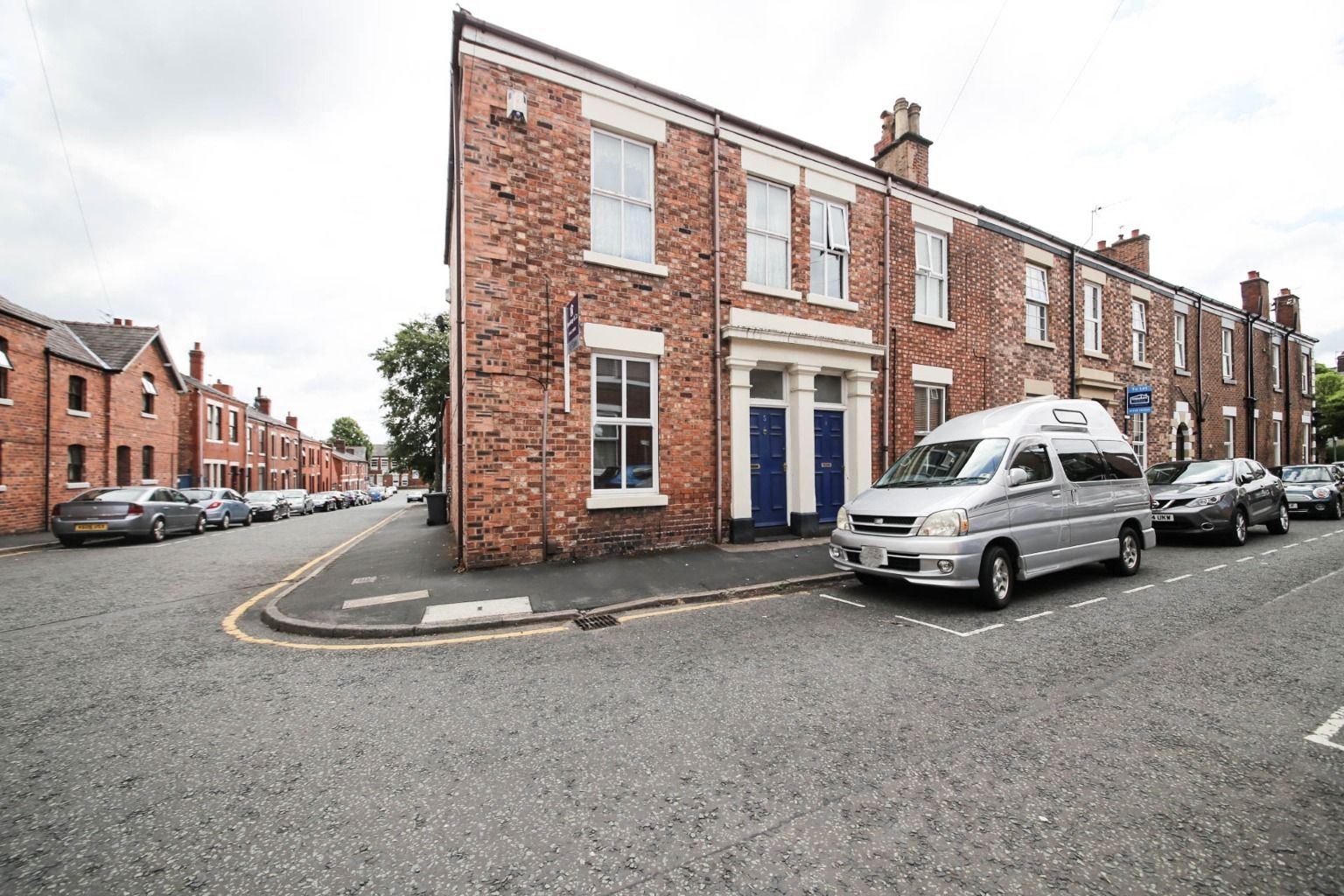 1 bed flat to rent in Acton Terrace, Wigan, Lancashire WN1 Zoopla