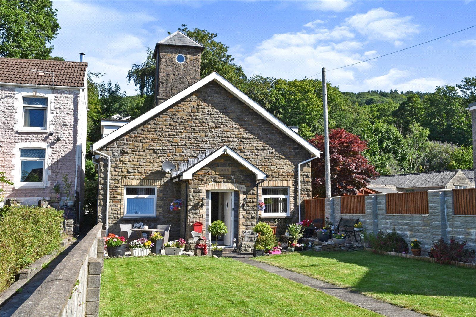 3 bed cottage for sale in Main Road, Cadoxton, Neath Port Talbot SA10
