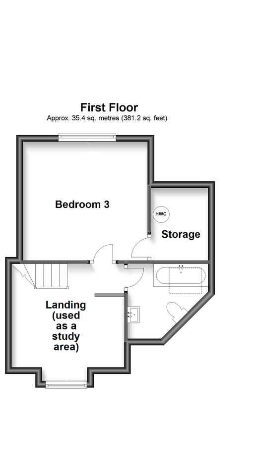 3 bed semidetached bungalow for sale in Cerne Road, Gravesend, Kent