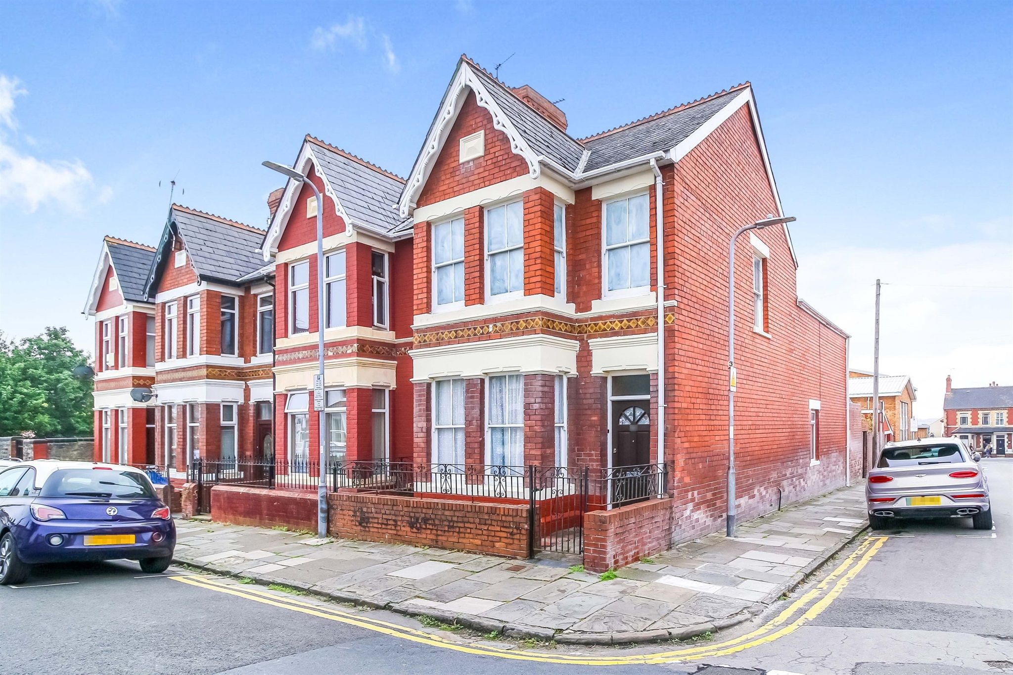 3 bed end terrace house for sale in Pyke Street, Barry CF63 Zoopla