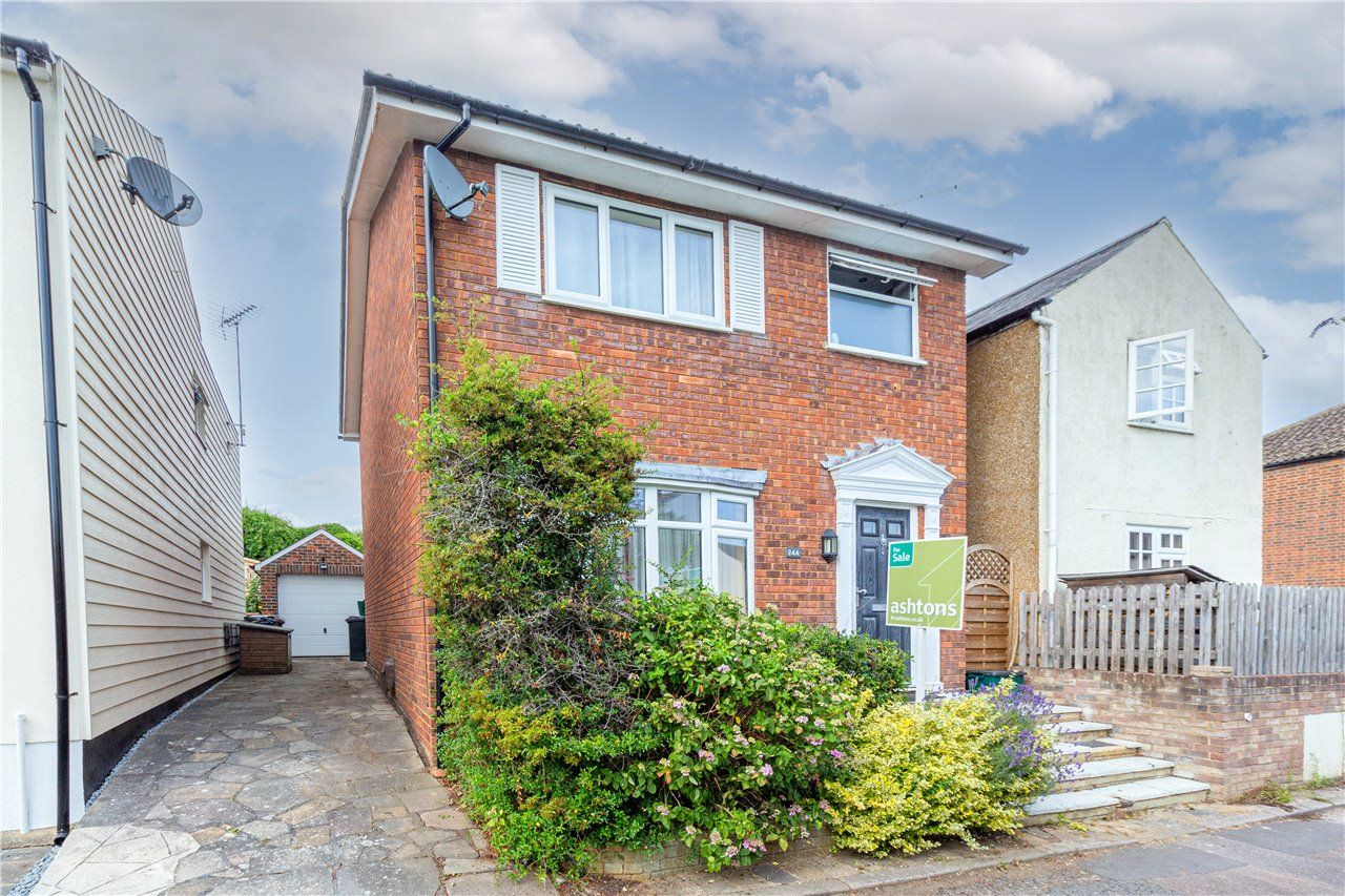 3 bed detached house for sale in Folly Fields, Wheathampstead, St