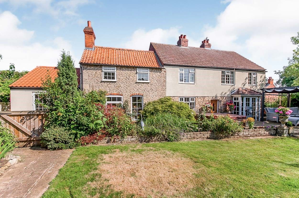 6 bed detached house for sale in North Street, Digby, Lincoln LN4 Zoopla
