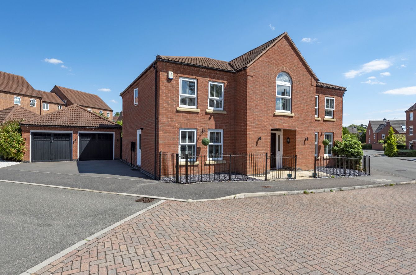 5 bed detached house for sale in Lothian Way, Greylees NG34 Zoopla