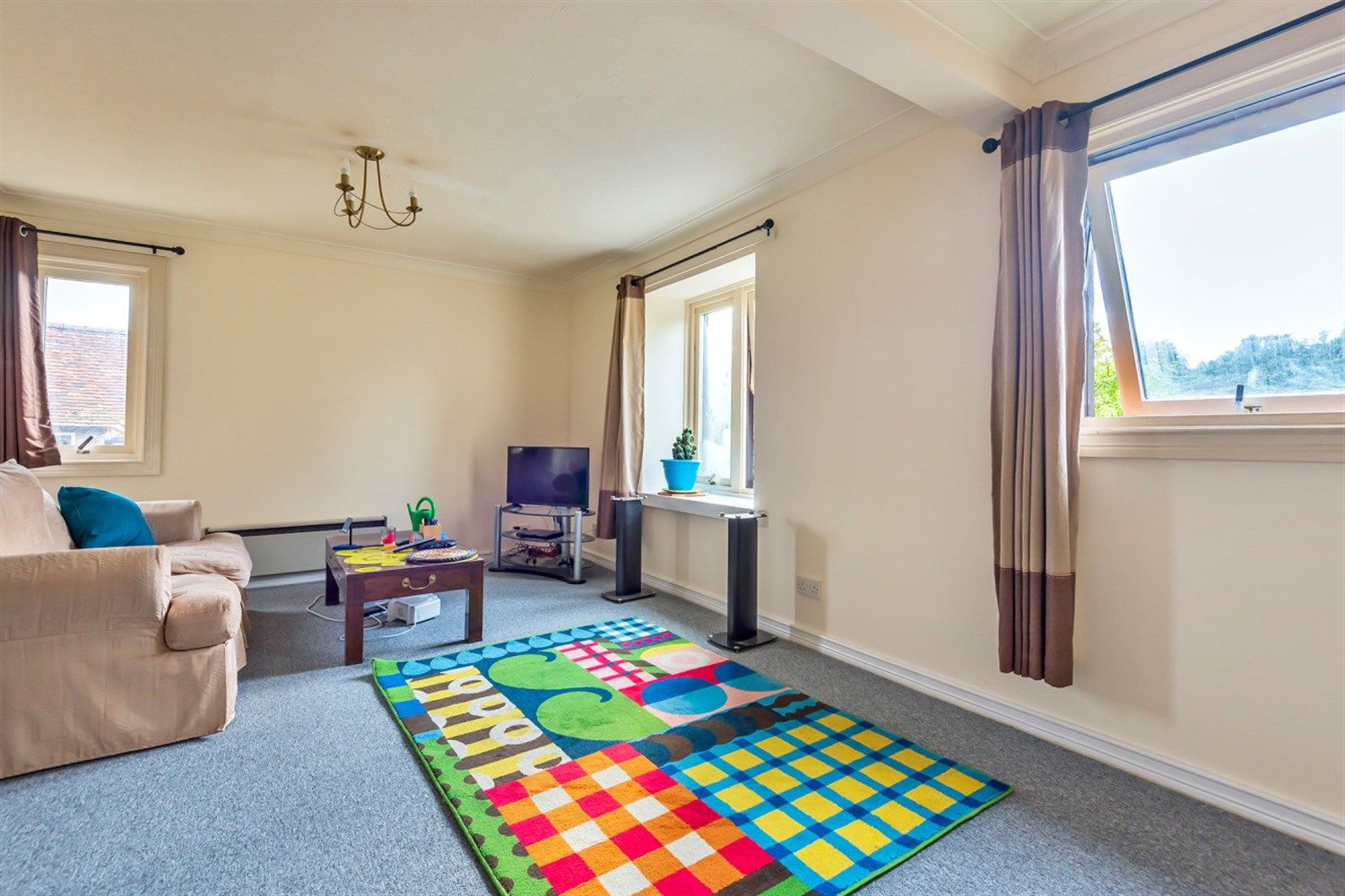 2 bed flat for sale in Wheelwrights, Church Street, West Chiltington