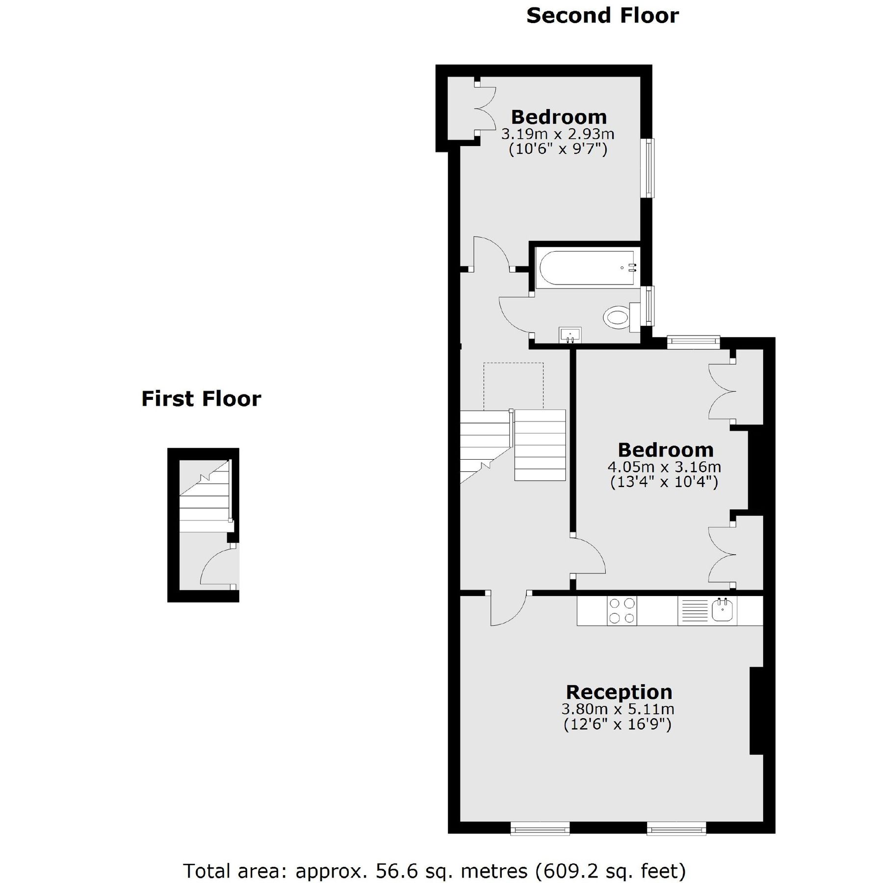 2 bed flat for sale in Shirland Road, London W9 Zoopla