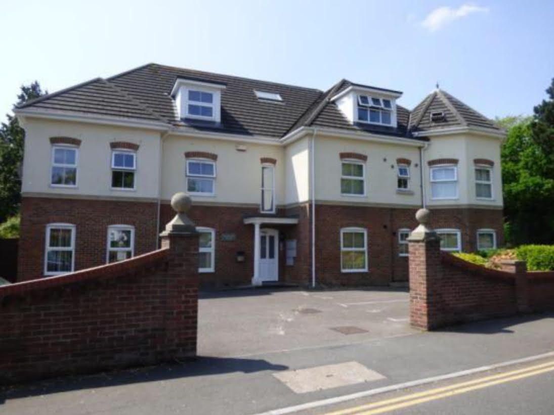 Flat, St. Francis House, Charminster Road, Bournemouth BH8