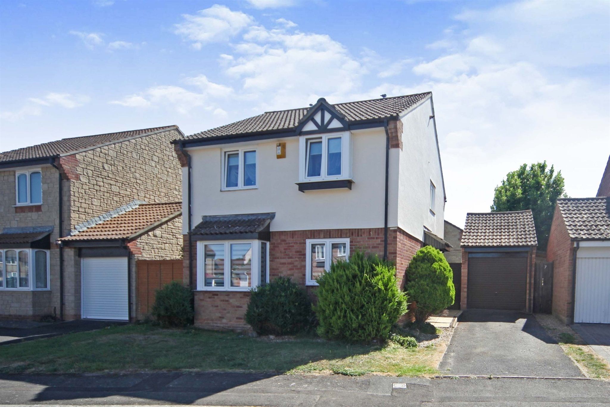 4 bed detached house for sale in Shellthorn Grove, Bridgwater TA6 Zoopla