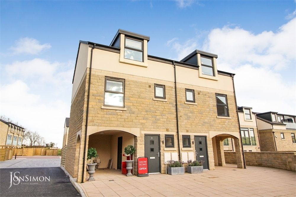 Beautiful Stone Homes - Hawkshaw View, Hawkshaw, Bury, Lancashire BL8  