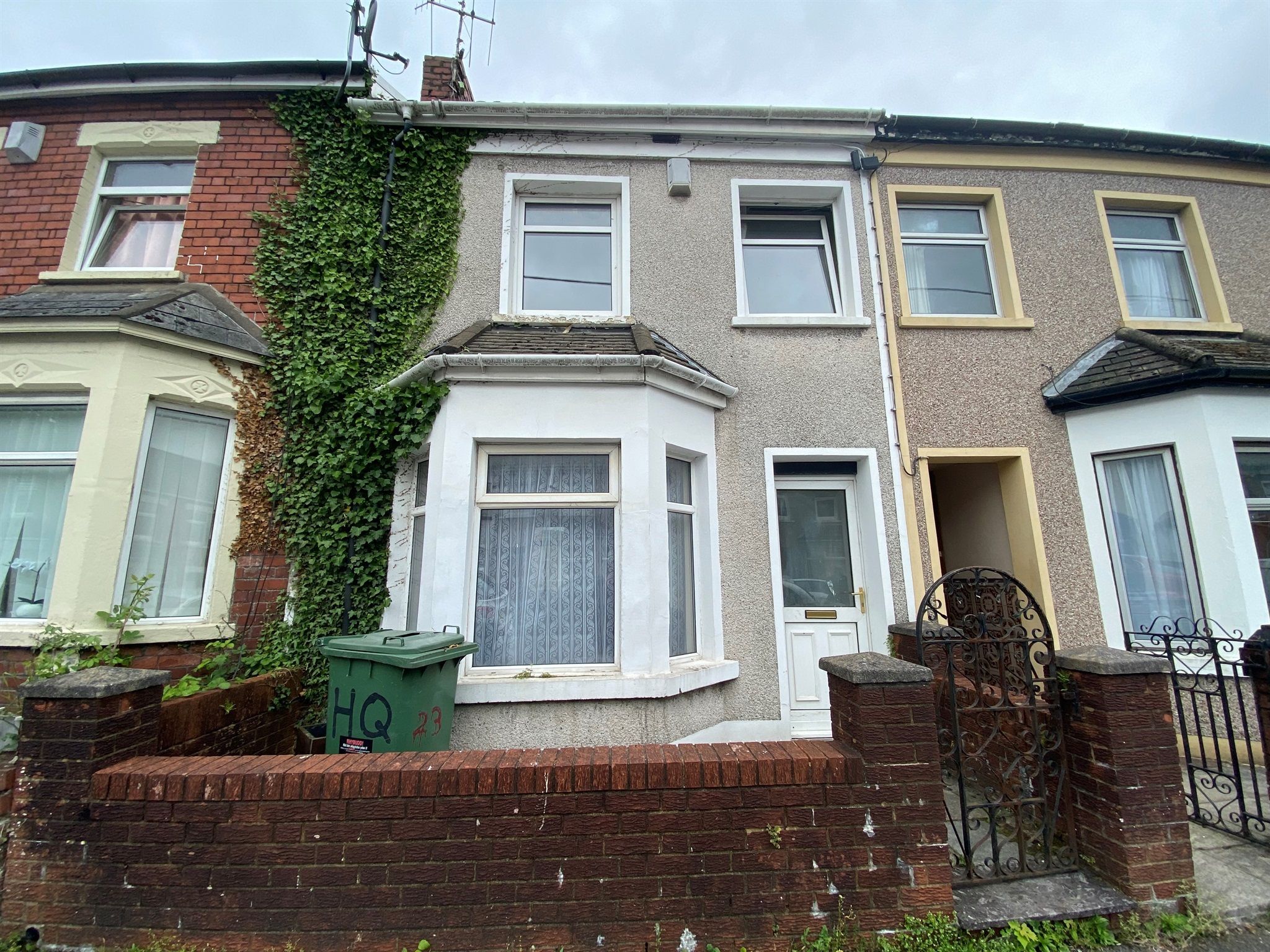 2 bed terraced house for sale in Oxford Street, Treforest, Pontypridd
