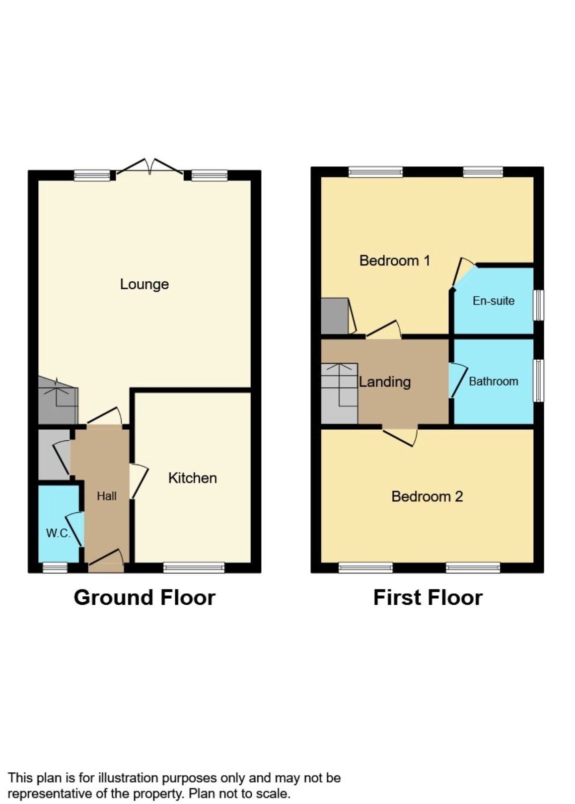 2 bed end terrace house for sale in Bryn Uchaf, Llanelli SA14 Zoopla