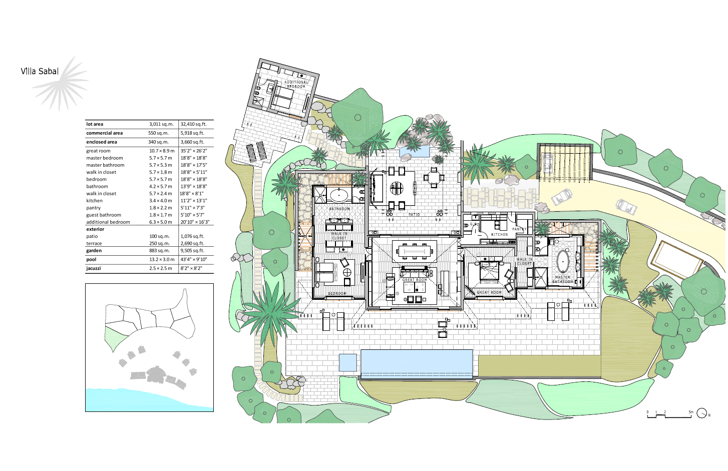 3 Bed Property For Sale In Patio Villas Canouan Grenadines Zoopla