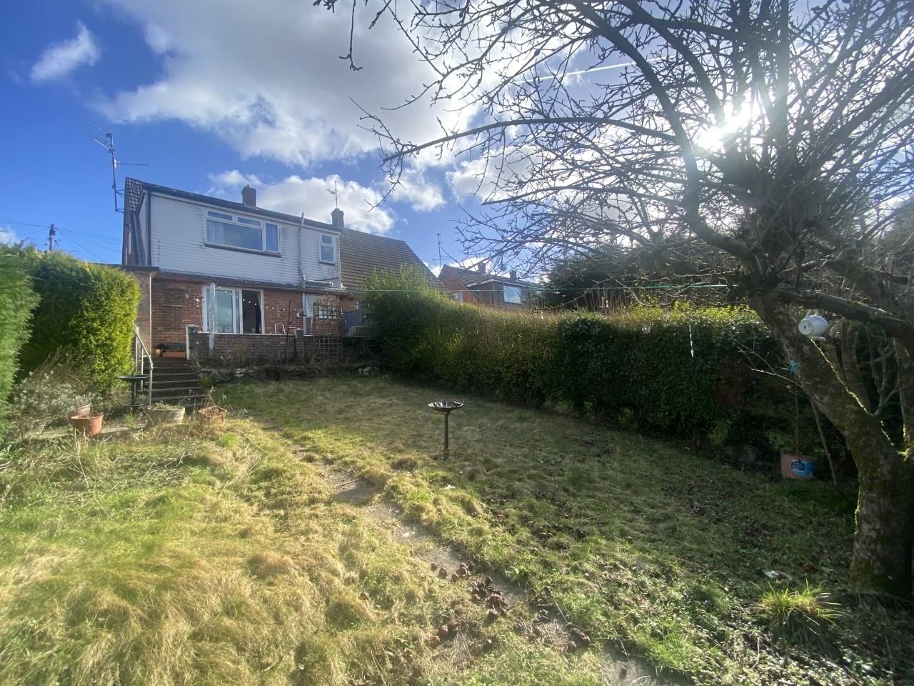 3 bed semidetached house for sale in Gloucester Road, Coleford GL16