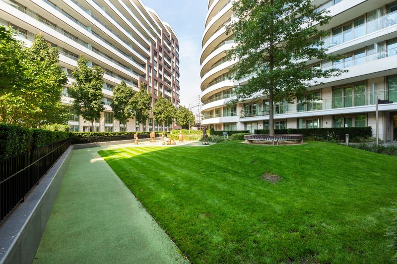 336 Queenstown Road, Nine Elms, London SW11