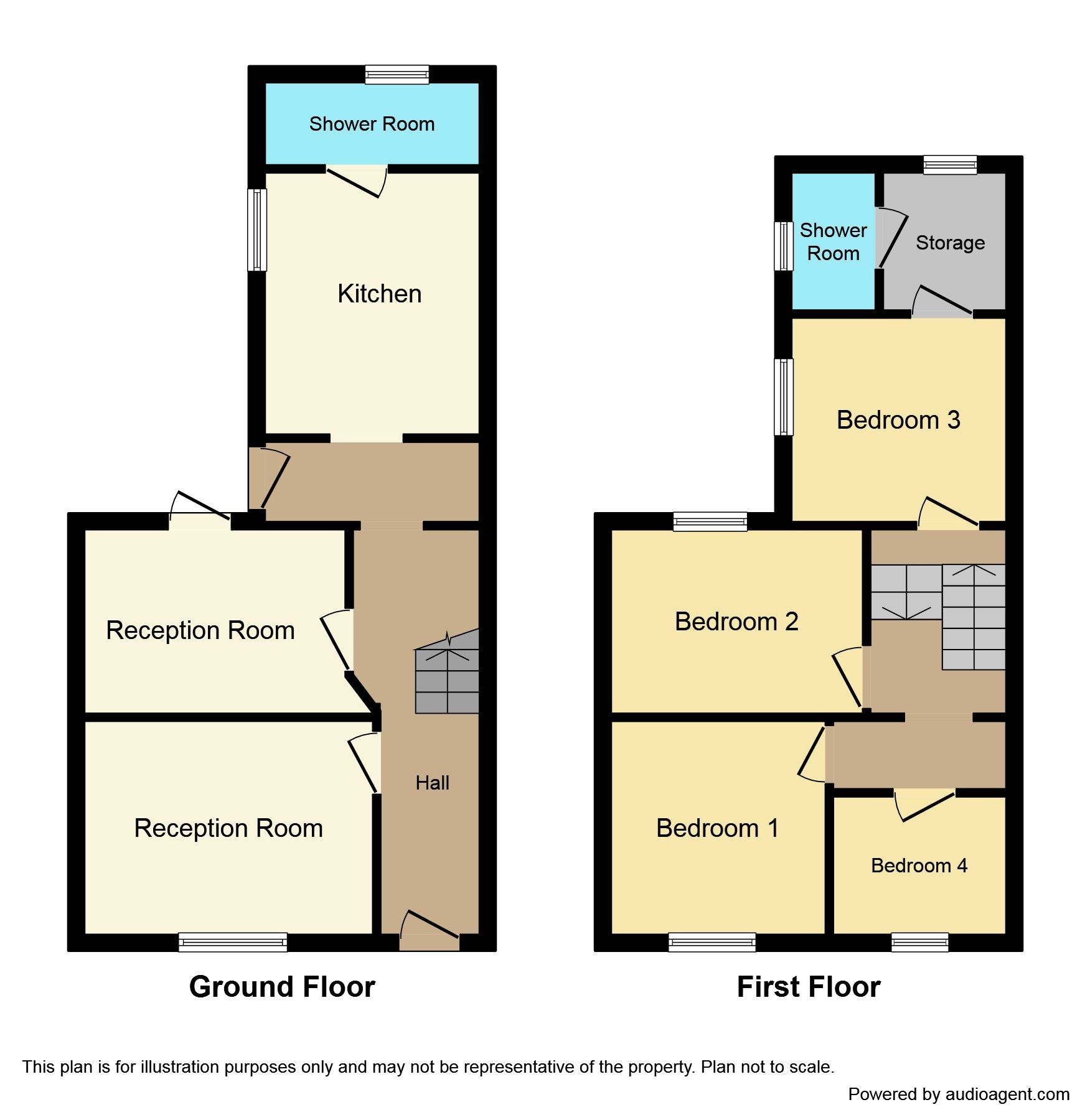 4 bed terraced house for sale in Plashet Road, London E13 Zoopla