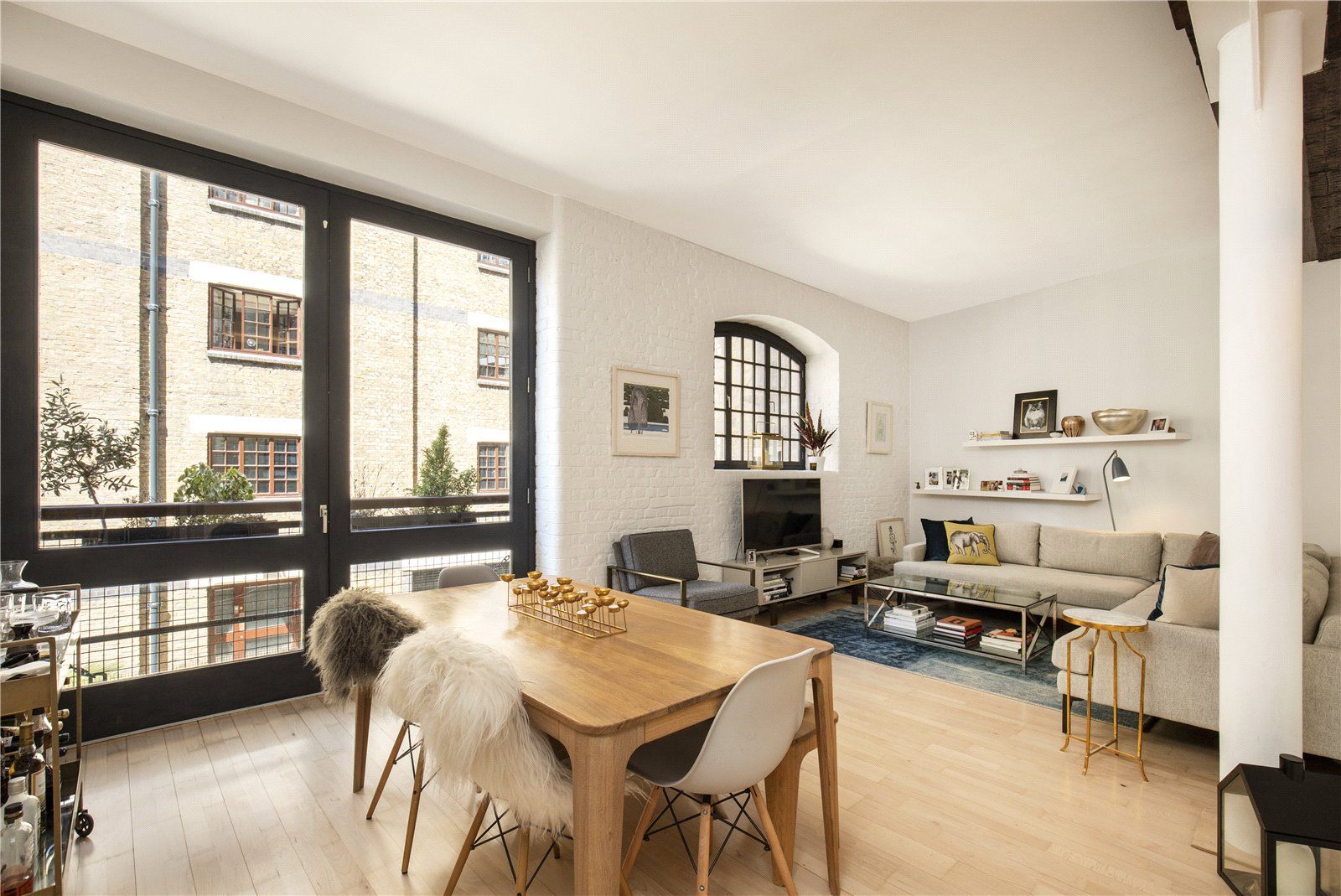 New Crane Wharf 11 New Crane Place London E1W  