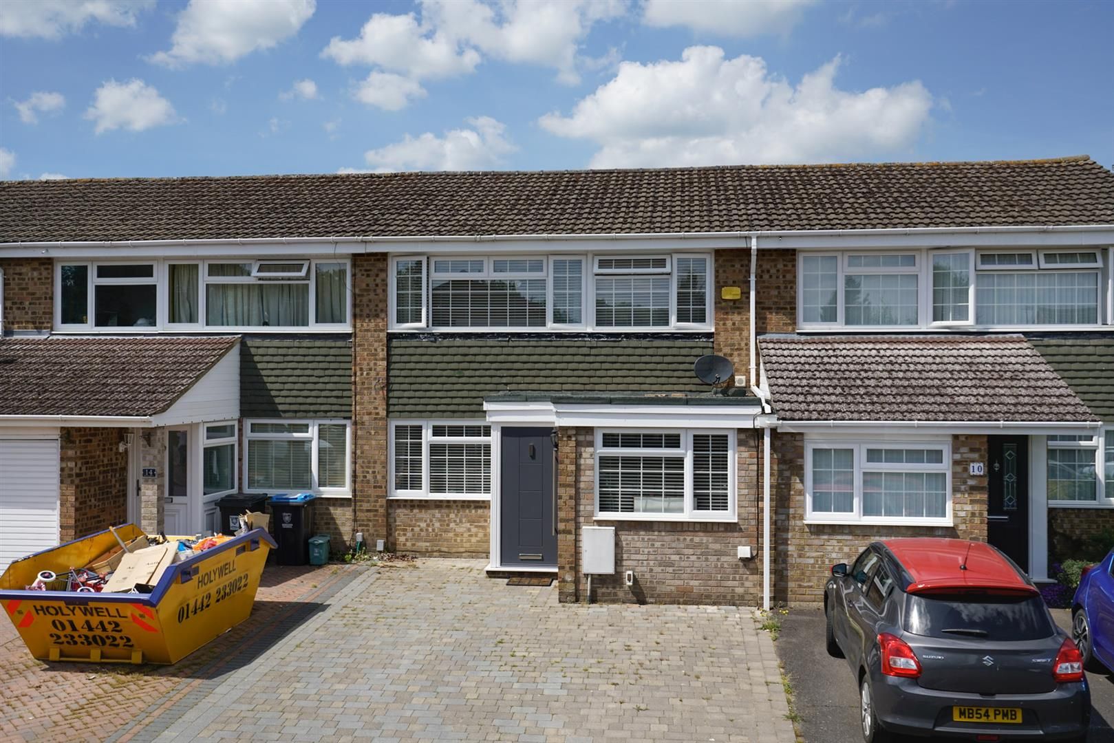 Denham Close, Woodhall Farm, Hemel Hempstead, Hertfordshire HP2  