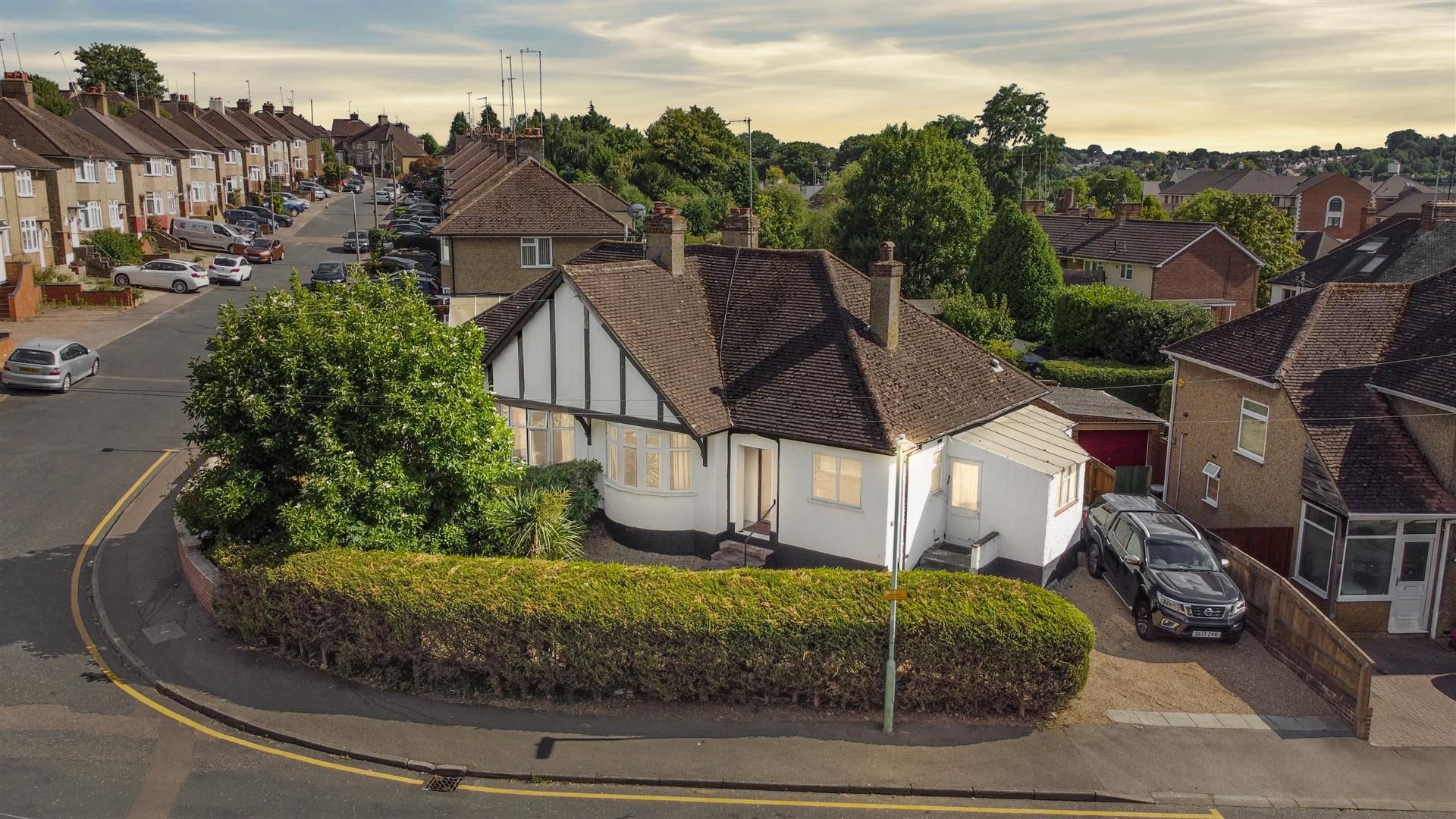 2 bed bungalow for sale in Cedar Walk, Hemel Hempstead HP3 Zoopla