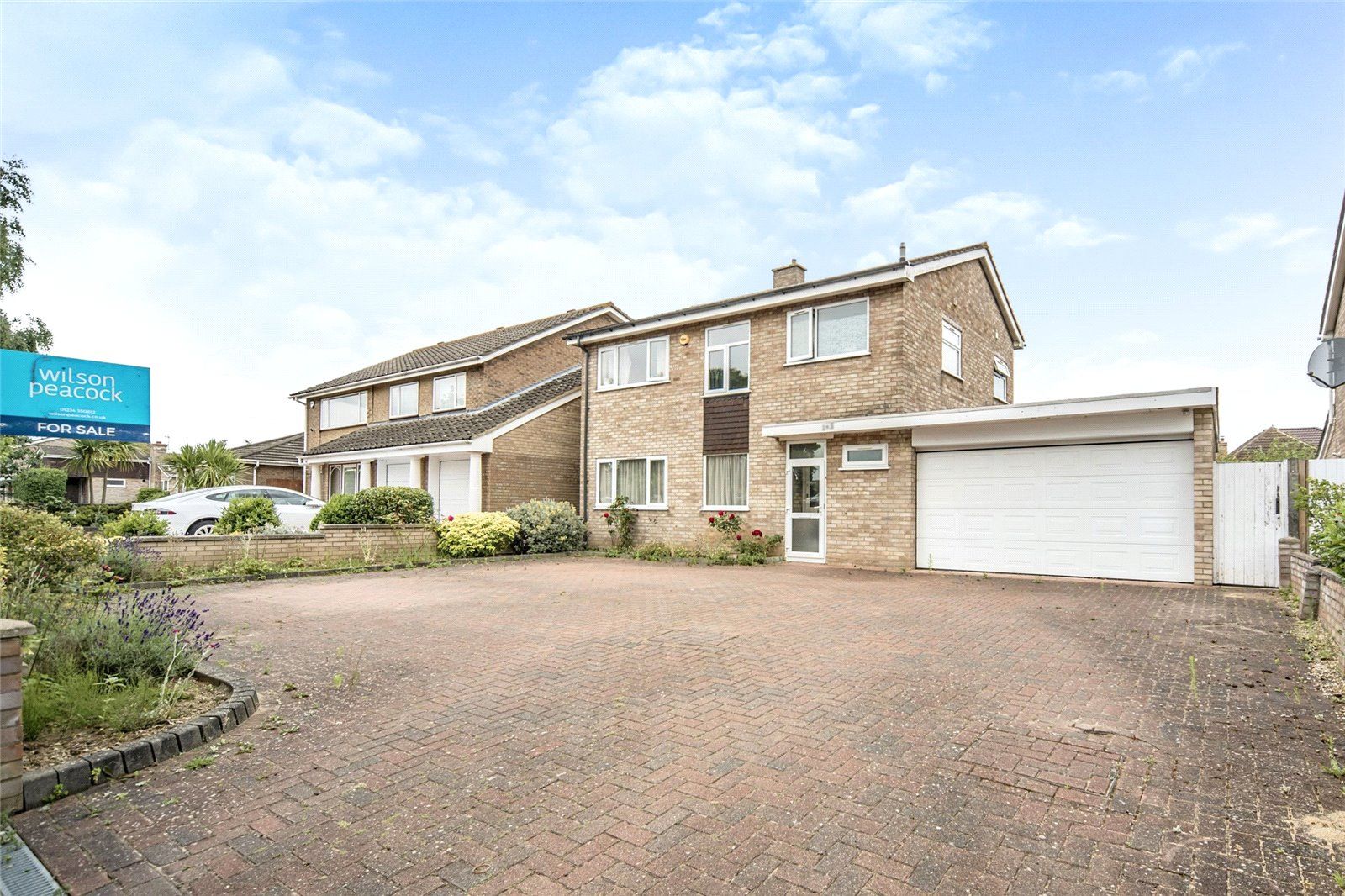 4 bed detached house for sale in Putnoe Lane, Bedford MK41 Zoopla