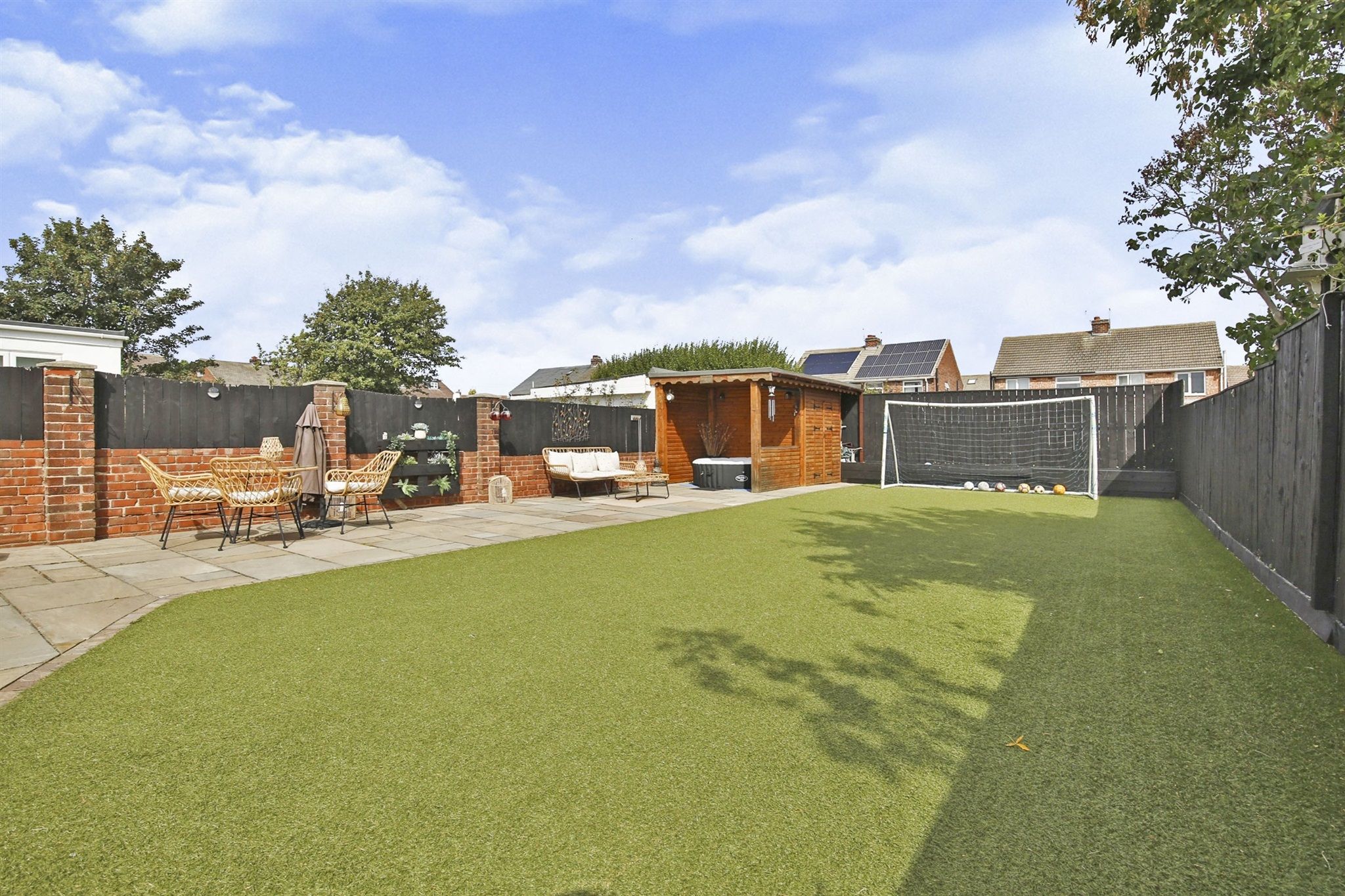 3 bed semidetached bungalow for sale in Torquay Avenue, Hartlepool