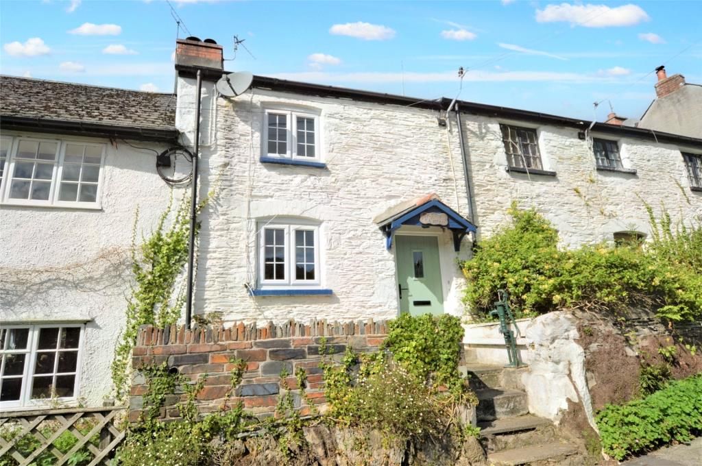 1 bed terraced house for sale in Bridge Road, Tideford, Saltash PL12