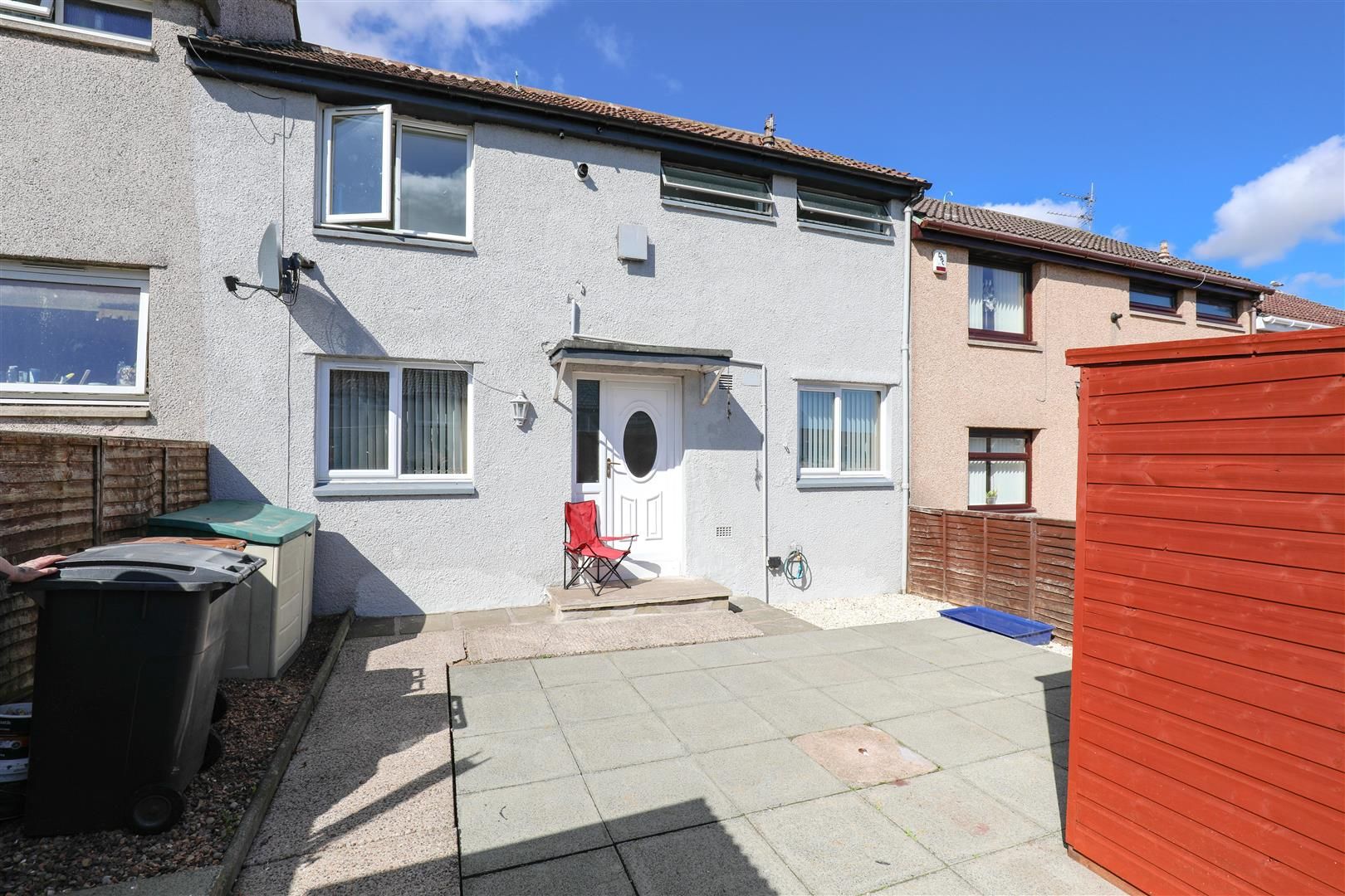 3 bed terraced house for sale in Keith Drive, Glenrothes KY6 Zoopla