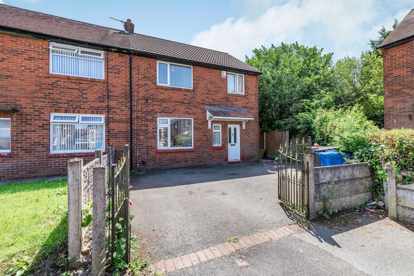 Ruskin Avenue Wigan WN3  