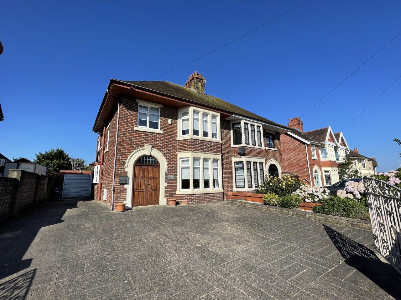 3 bed semidetached house for sale in Norbreck Road, Cleveleys FY5 Zoopla