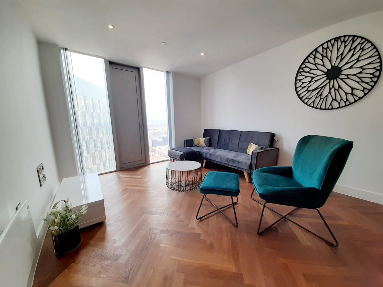 9 Owen Street Manchester Lancashire M15  