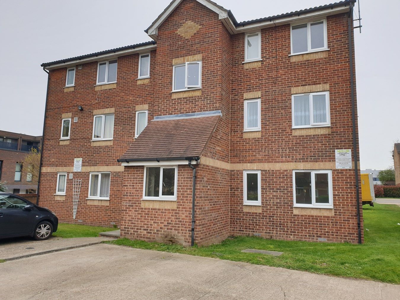 1 bed flat to rent in Wigston Close, Edmonton, London N18 Zoopla