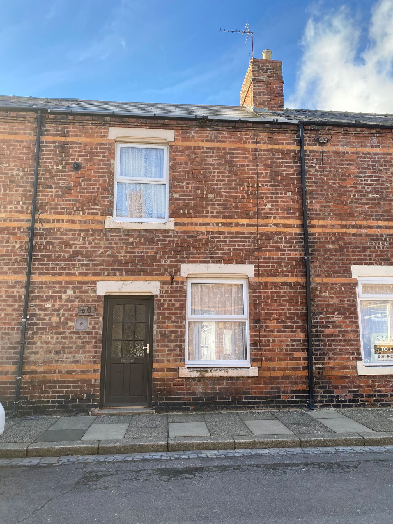 2 bed terraced house for sale in Seventh Street, Horden SR8 Zoopla