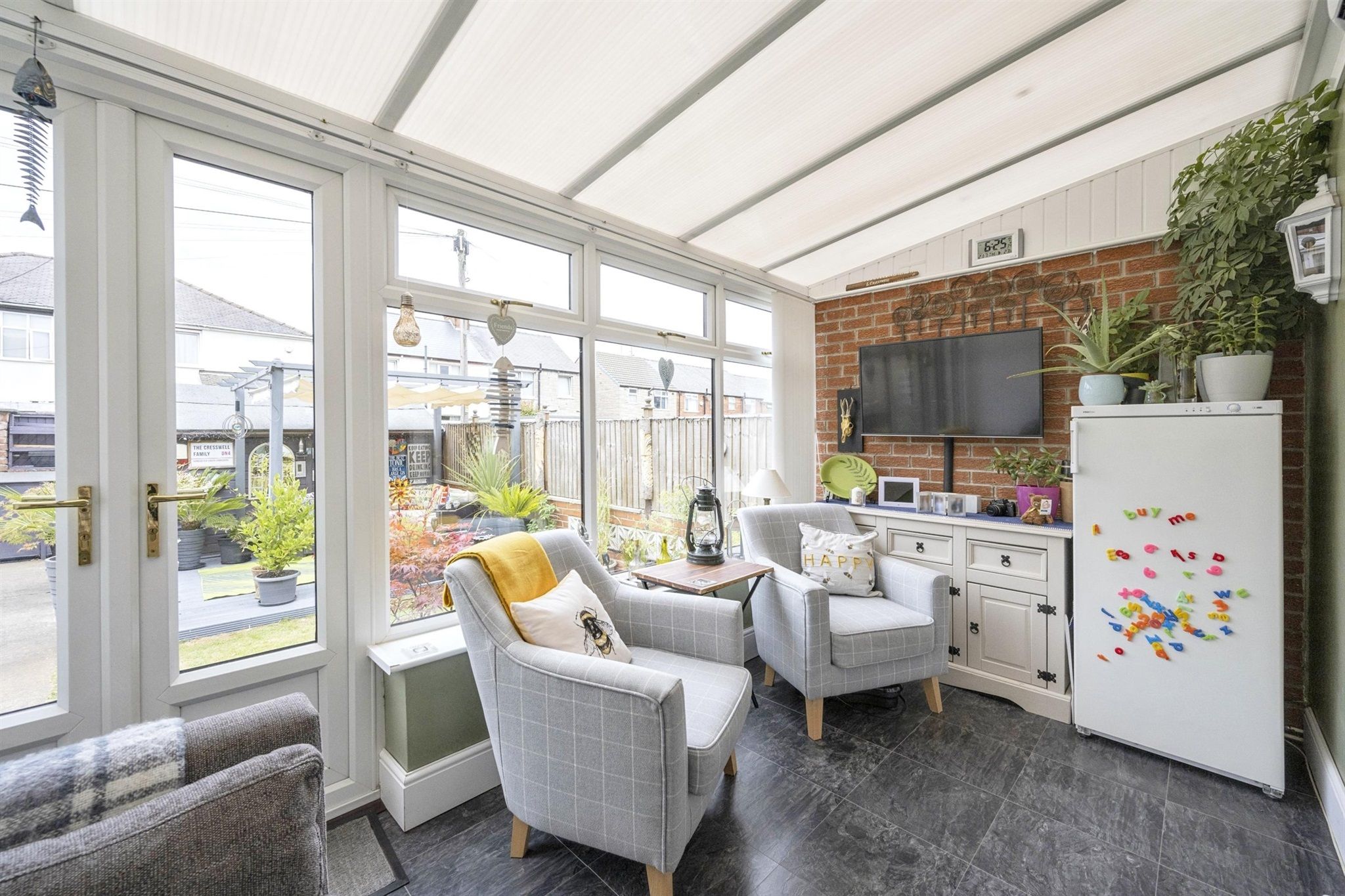 4 bed semidetached house for sale in Finch Road, Balby, Doncaster DN4