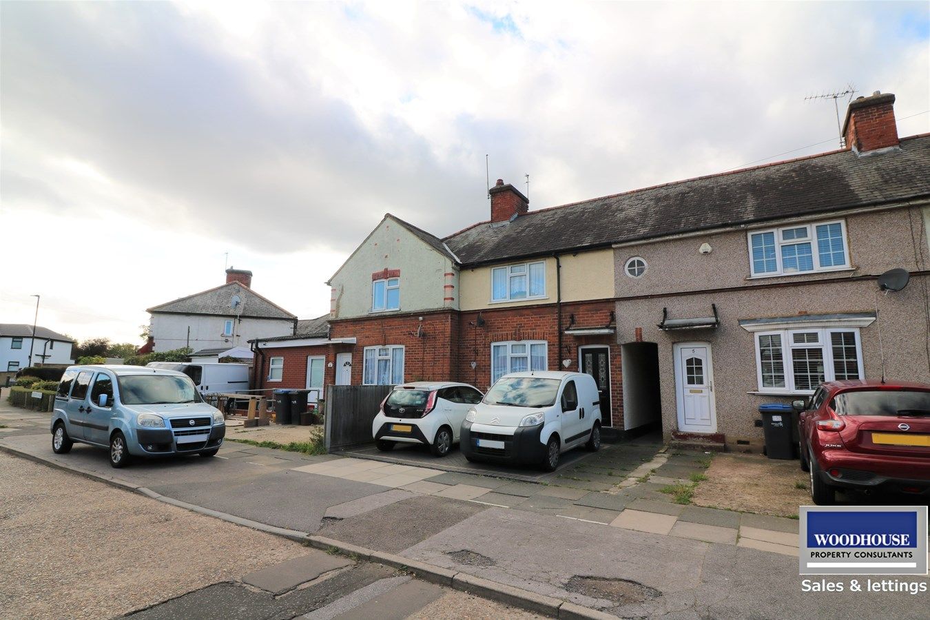 3 bed terraced house for sale in Wolsey Road, Enfield EN1 Zoopla